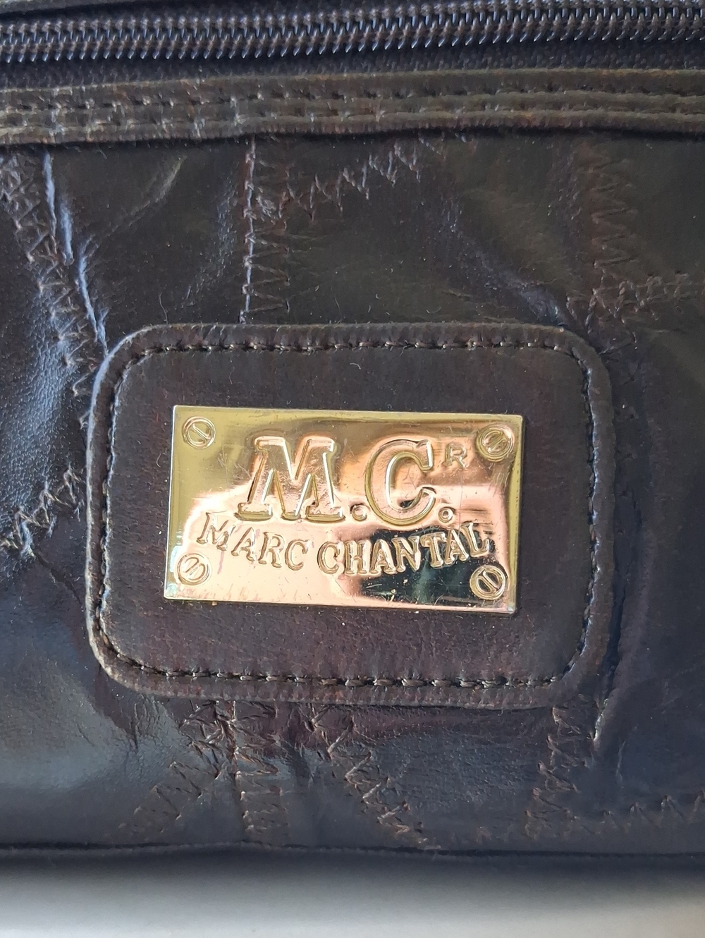 MC Marc Cantel Purse